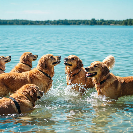 Summer Fun with Your Pets: Making the Most of the Sunny Days