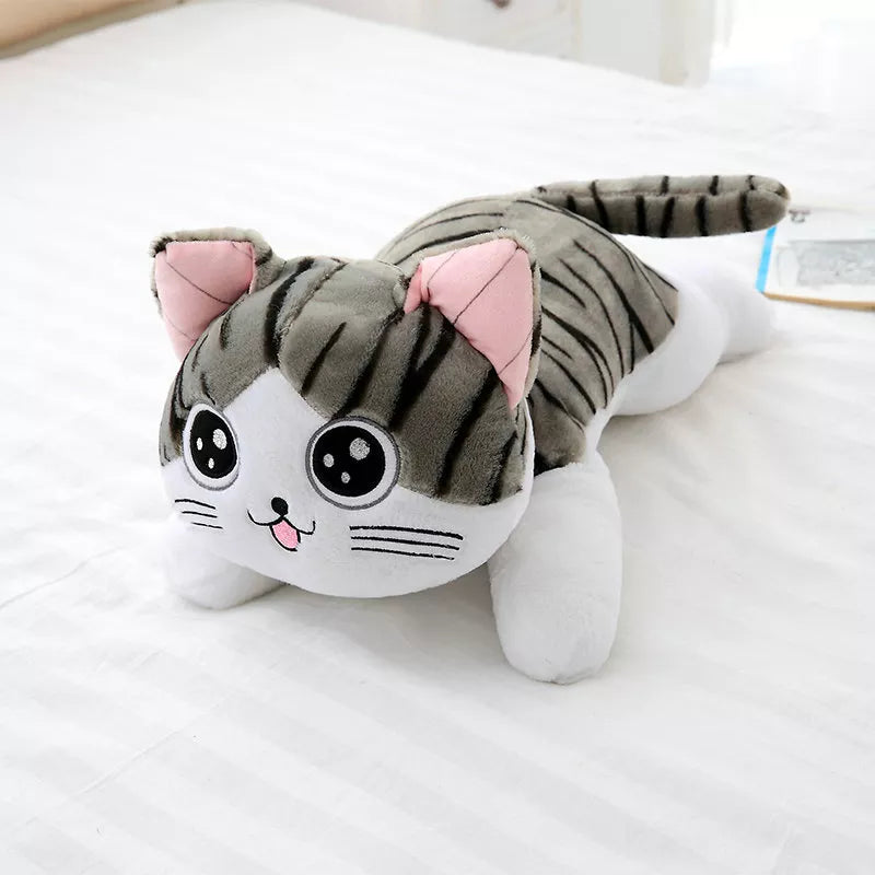 Cute Cat Plush Toys - Soft Stuffed Animal