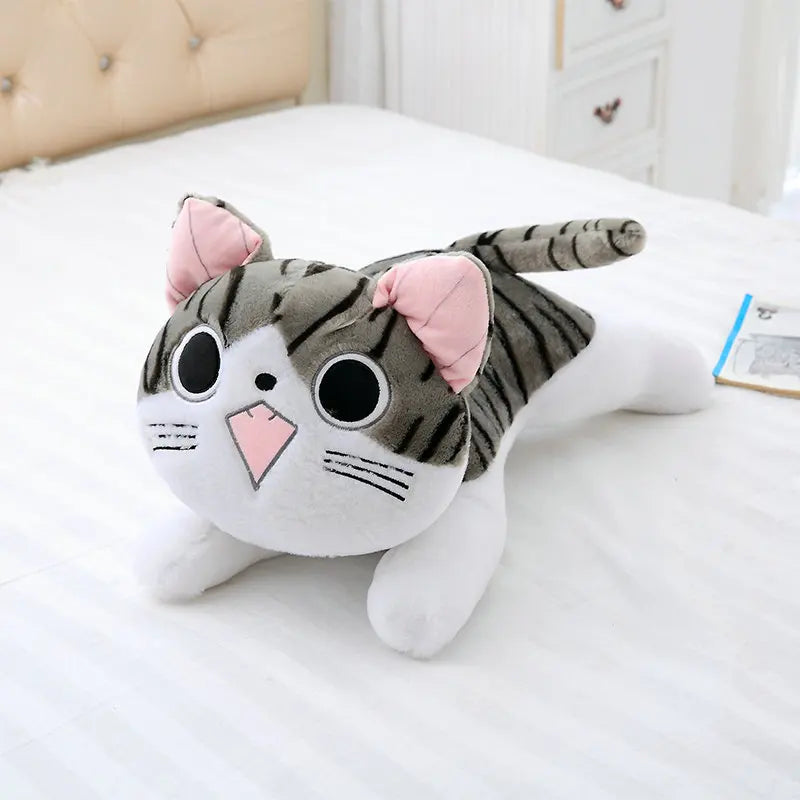 Cute Cat Plush Toys - Soft Stuffed Animal