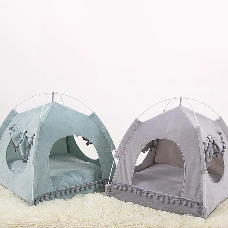 Cat Tent Bed