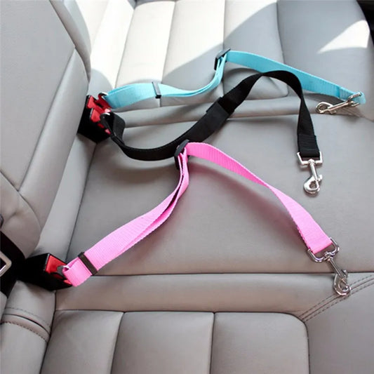 Secure Dog Car Seat Belt for Safe Travel