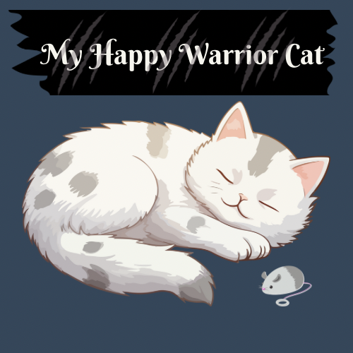 My Happy Warrior Cat E-Gift Cards